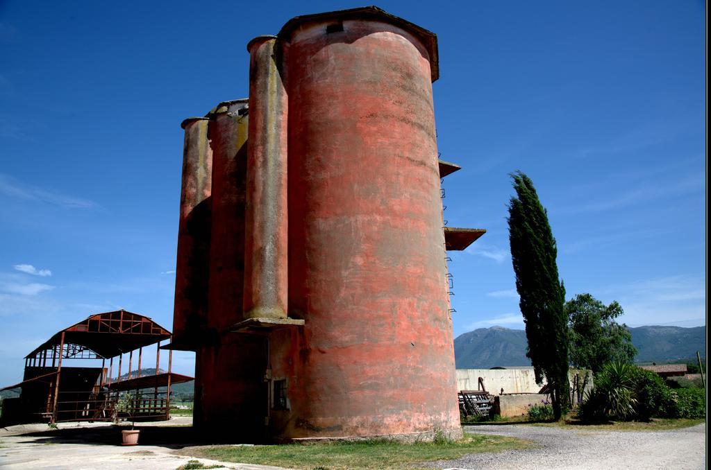 Agri Domus Apartamento Guidonia Exterior foto